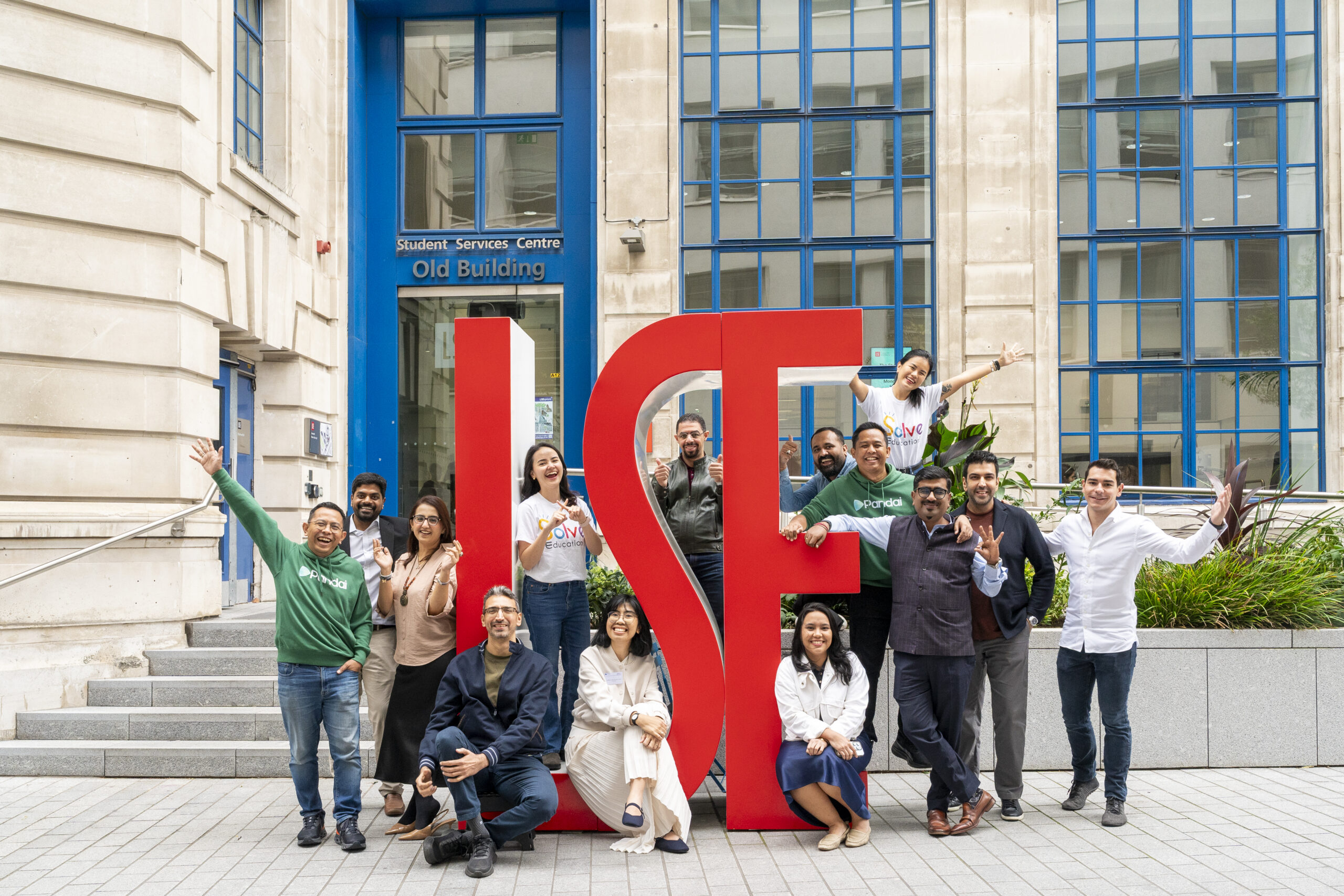 SwipeRx London School Of Economics 100X Impact Program Kick Off Week SwipeRx London School Of Economics 100X Impact Program Kick Off Week